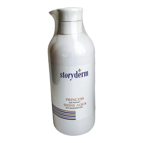 Storyderm Princess Shine Aqua 500ml