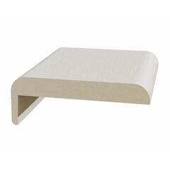 Наличник телескопический 75х10х2150мм экошпон Бежевый