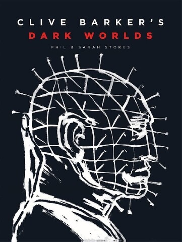 Артбук Clive Barker’s Dark Worlds (На Английском языке)
