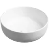 Ceramica Nova CN12003MW СN12003MW Раковина накладная круглая CERAMICANOVA TAYCAN 375*375*135, цвет матовый белый