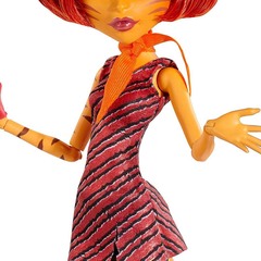 Торалей Страйп. Живые Монстры - ! ПРОИЗВЕДЕНА ЗАМЕНА БАТАРЕЕК !