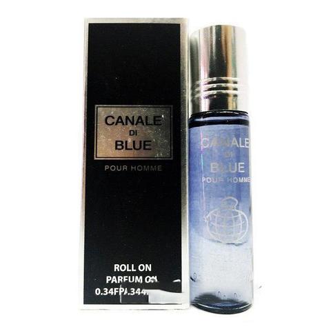 FRAGRANCE WORLD CANALE DI BLUE POURE HOMME / Канал Ди Блю 10мл