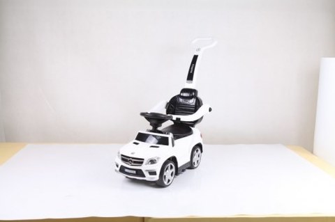 Толокар Rivertoys Mercedes-Benz GL63 A888AA-WHITE