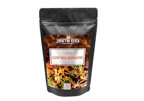 Чай Саган Даиля Династия Вкуса, 50г