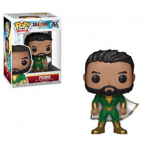 Pedro (Shazam) Funko Pop! Vinyl Figure || Педро