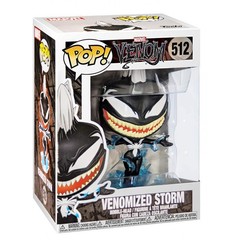 Фигурка Funko POP! Bobble: Marvel: Venom S2: Storm 40708