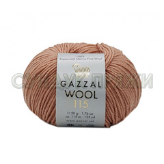 Gazzal Baby Wool 115 (3310)