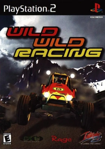 Wild Wild Racing (Playstation 2)