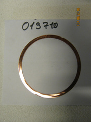 Прокладка головки блока цилиндра (D=89 мм) C188FD/SDG 5000EH /Gasket, cylinder head