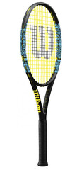 Ракетка теннисная Wilson Minions 103 - black/blue/yellow