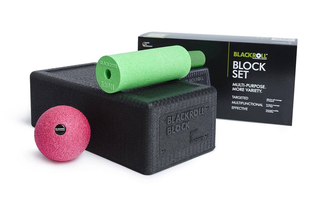 BLACKROLL BLOCK SET