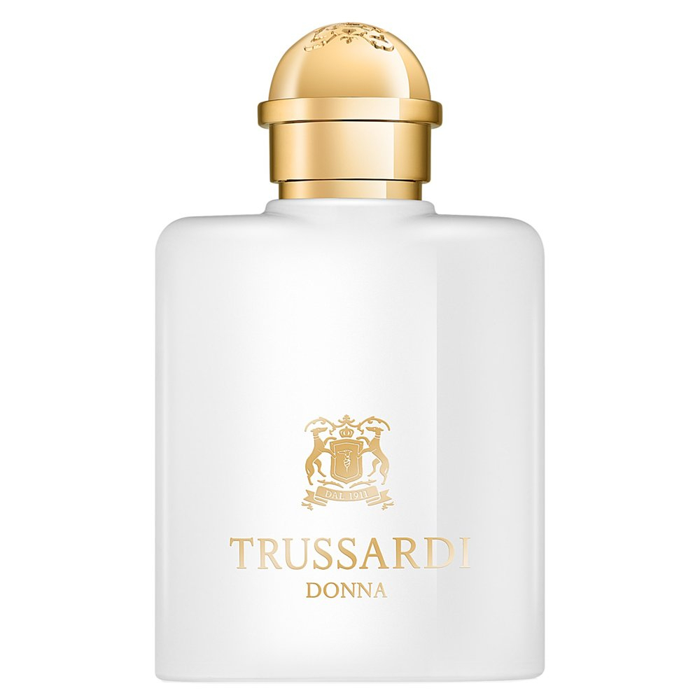 Парфюмированная вода труссарди. Trussardi Donna EDP 100 ml. Trussardi Donna EDP (50 мл). Труссарди Донна 30 мл. Trussardi Donna туалетная вода 100 мл.