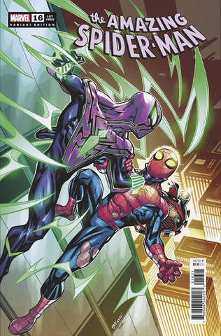Amazing Spider-Man Vol 6 #16 (Cover B)