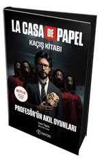 La Casa De Papel Kaçış Kitabı