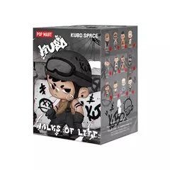 Случайная фигурка POP MART Kubo Space: Walks of Life