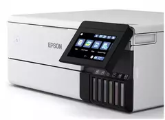 МФУ струйное цветное Epson L8160 (C11CJ20404/403/402) A4 Duplex Net WiFi белый