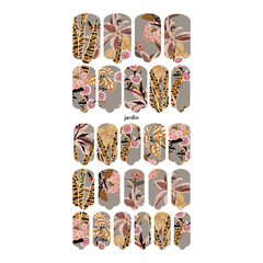 ПЛЕНКИ NAIL WRAPS JARDIN