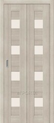 Двери книжка. Складные Двери модель 23