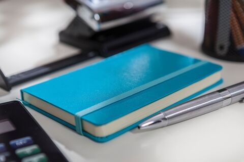 Записная книжка ATTENDANT в формате DIN-A6
