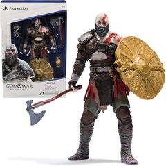 Фигурка Spin Master Playstation God of War Ragnarok: Kratos (Survival Gear Set)