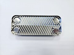 Теплообменник ГВС (14пл.) NEVA LUX 8224/8624 (арт. 21000605201100-2)