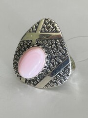 Риека (кольцо из серебра)