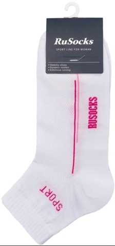 Носки женские RuSocks RSJ171001 белый 25