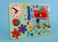 KIMTOYS Бизиборд 