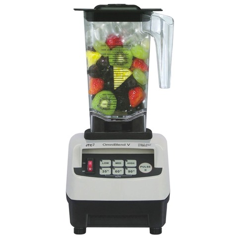 Профессиональный блендер JTC OmniBlend V TM-800A серый