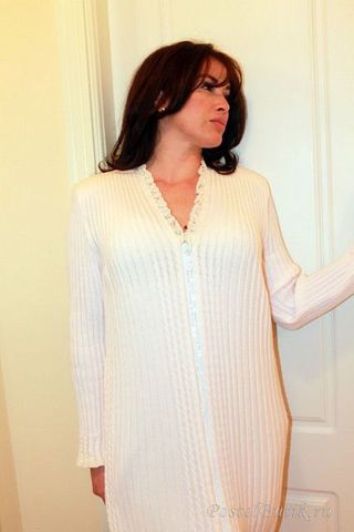 Халат Jaycris-Artesania Leyre