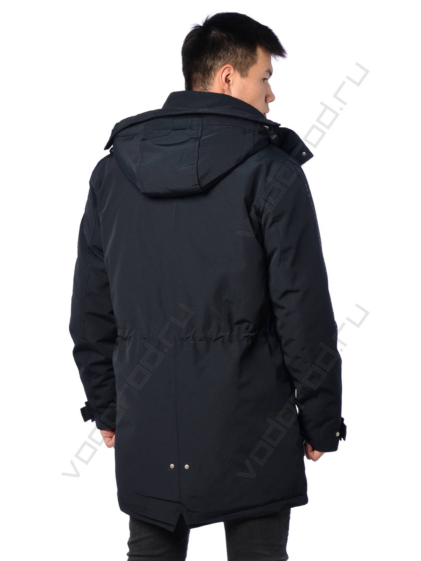 Куртка зимняя SHARK FORCE 21056 (темно-синяя)