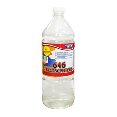 ТЕКС Растворитель 646 (ГОСТ) (4кг=5л)