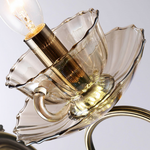 Бра Arte Lamp Tet-a-tet A1750AP-1AB