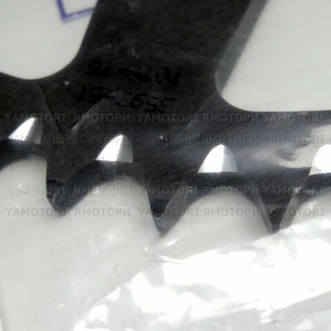 Звезда задняя ведомая Sunstar 5-3592-51BK JTR251-51