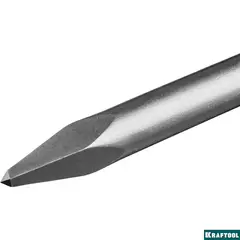 KRAFTOOL ALLIGATOR, 280 мм, SDS-max, пикообразное зубило (29331-00-280)