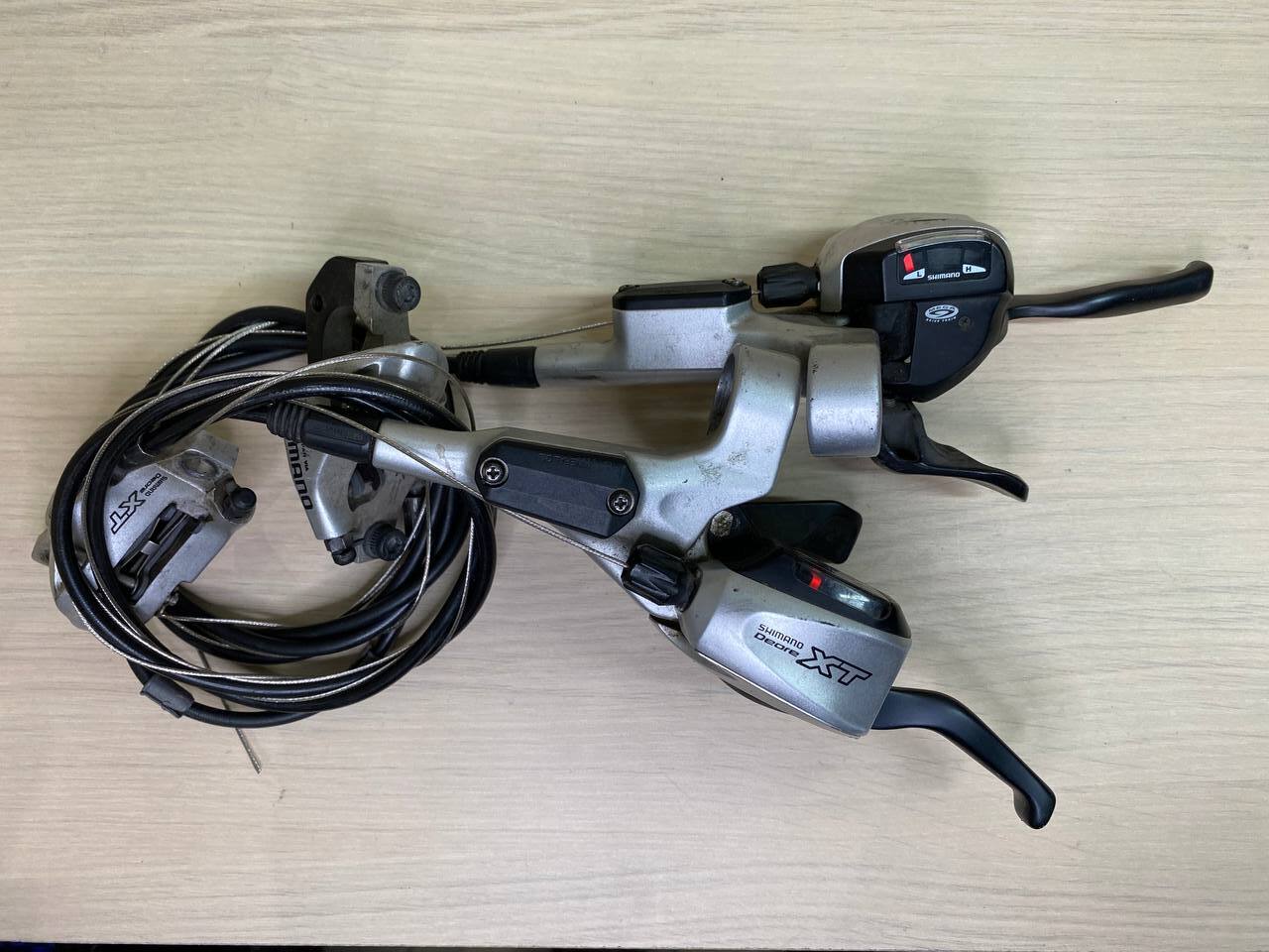 Shimano deore 27 sale