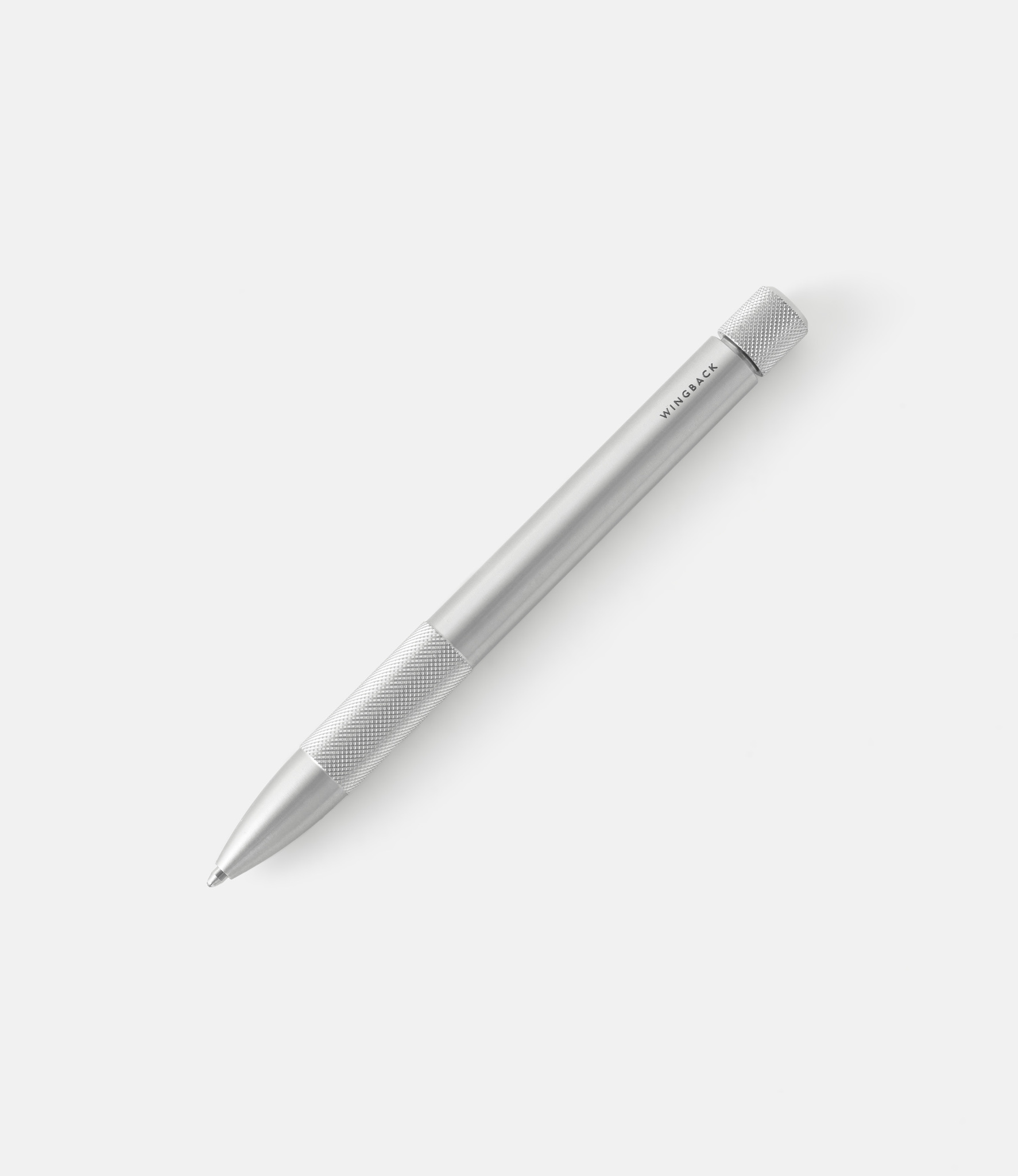 Wingback Mechanical Pen — ручка из стали