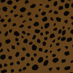 Ткань штапель принт 90 гр/м, 100% вискоза, ш. 145 см