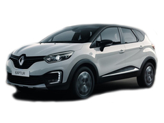 Чехлы на Renault Kaptur 2016–2023 г.в.