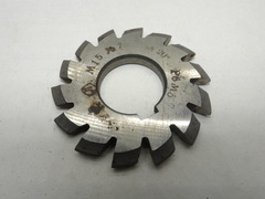 Фреза модульная М1,5 №7 (Р6М5) z=14