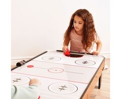 Игровой стол - аэрохоккей DFC CAMELLIA