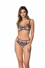 Бюстгальтер M-3804-11 Frances Beige-Black