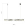 Светильник подвесной ST Luce Elica SL6205.123.01