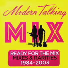 Modern Talking / Ready For The Mix (LP)