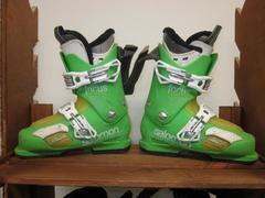 Горнолыжные ботинки Salomon Focus Soft Tech Б/У