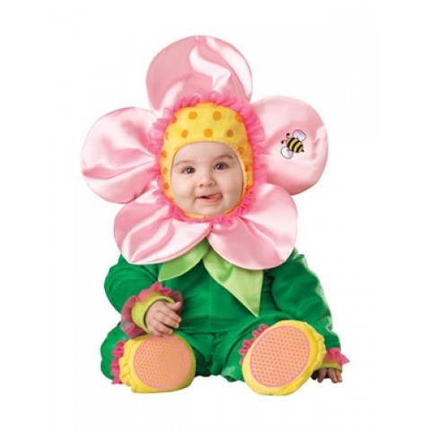 InCharacter Costumes Baby - Flower