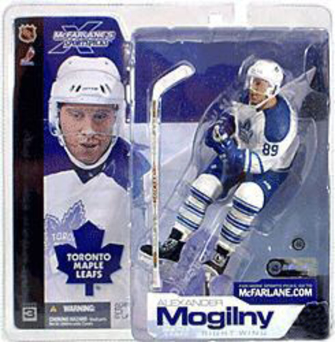NHL Hockey Series 3 - Alexsandr Mogilny