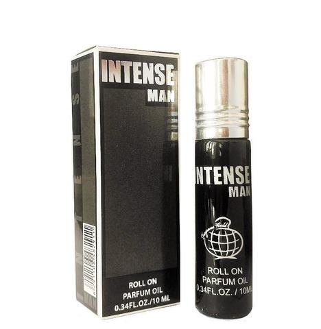 FRAGRANCE WORLD INTENSE MAN / Интенс Мэн 10мл