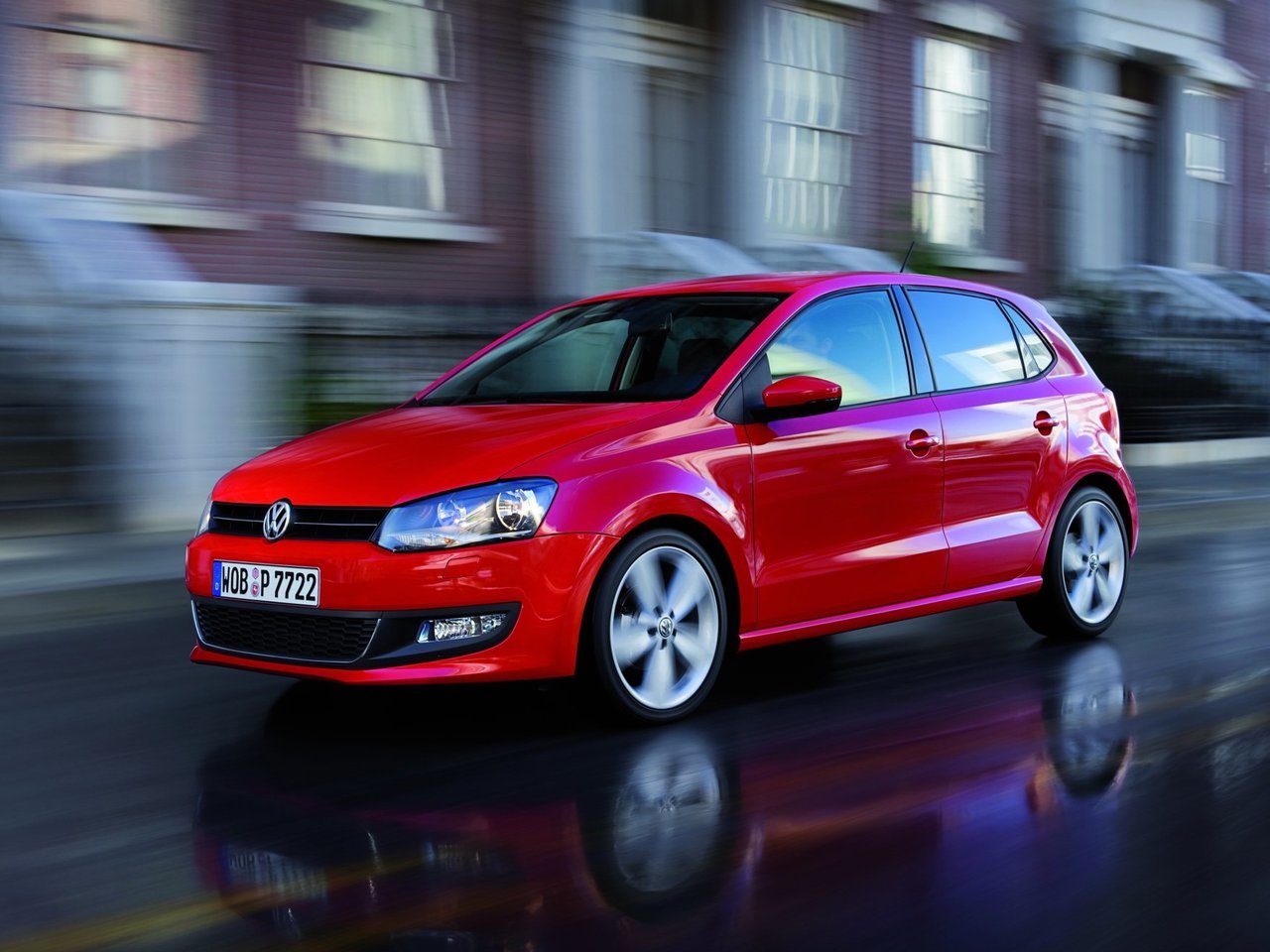 Чехлы на Volkswagen Polo хетчбек 2009–2020 г.в. - купить в  интернет-магазине Shop-avtopilot.ru