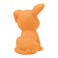 Игрушка для купания "Собачка- Пищалка", от 12 мес., пвх (стандарт)